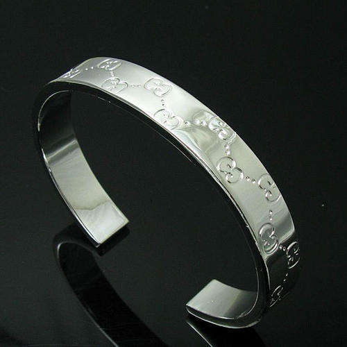 Gucci's Silver Bangles *imported