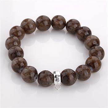 Tomas Silver and Stone bracelet *imported
