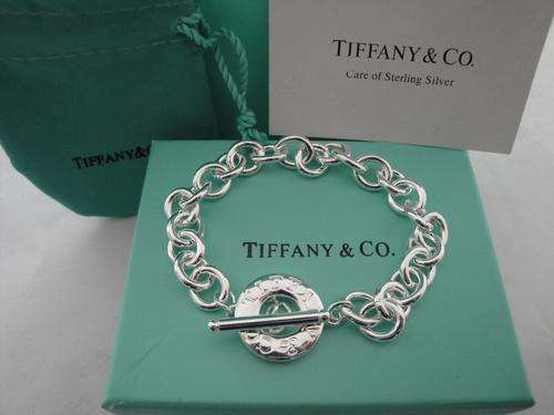 Tiffani Silver bracelet *imported