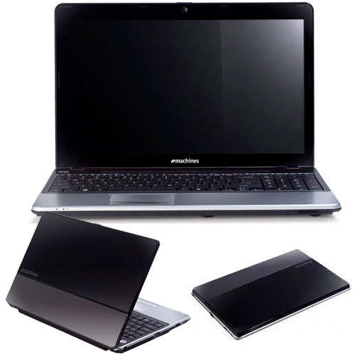 Acer Emachines E440 15.6INCH Hd Lcd Laptop Amd Processor V120 3GB 250GB Dvd Windows 7*DEMO MODEL*