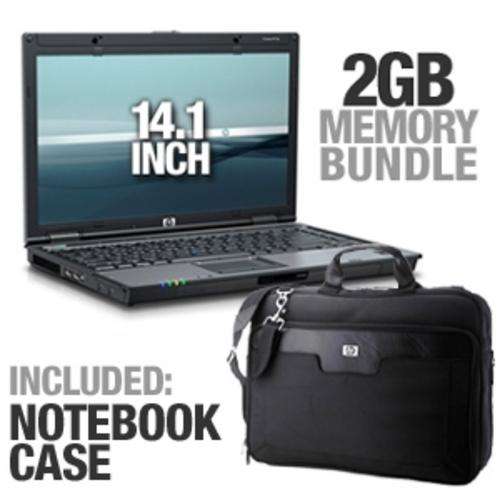 HP 6910P BUSINESS MACHINE 2.2 GIG CORE 2 DUO 160GIG HDD 3G READY FREE LAPTOP BAG**********