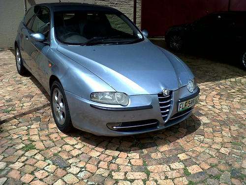 ALFA ROMEO 147 1600 HATCHBACK 3 DOOR SPORTS CAR T SPARK