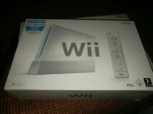 Nintendo Wii Console + Wii Fit + Games = Awesome Deal - Priced Reduced