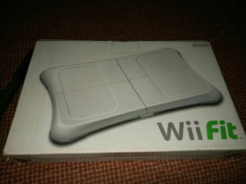 Nintendo Wii Console + Wii Fit + Games = Awesome Deal - Priced Reduced
