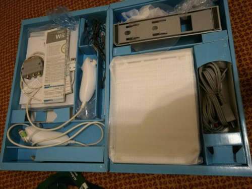 Nintendo Wii Console + Wii Fit + Games = Awesome Deal - Priced Reduced