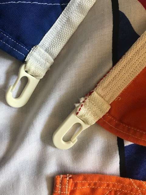 Old South African Flag 1.8m x 2.7m