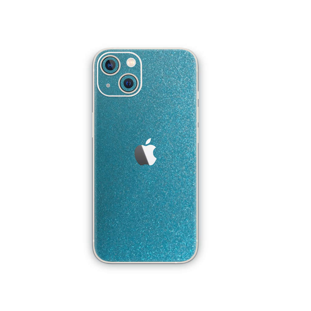Skins SA Apple iPhone 14 Pro Skin - Diamond Turquoise