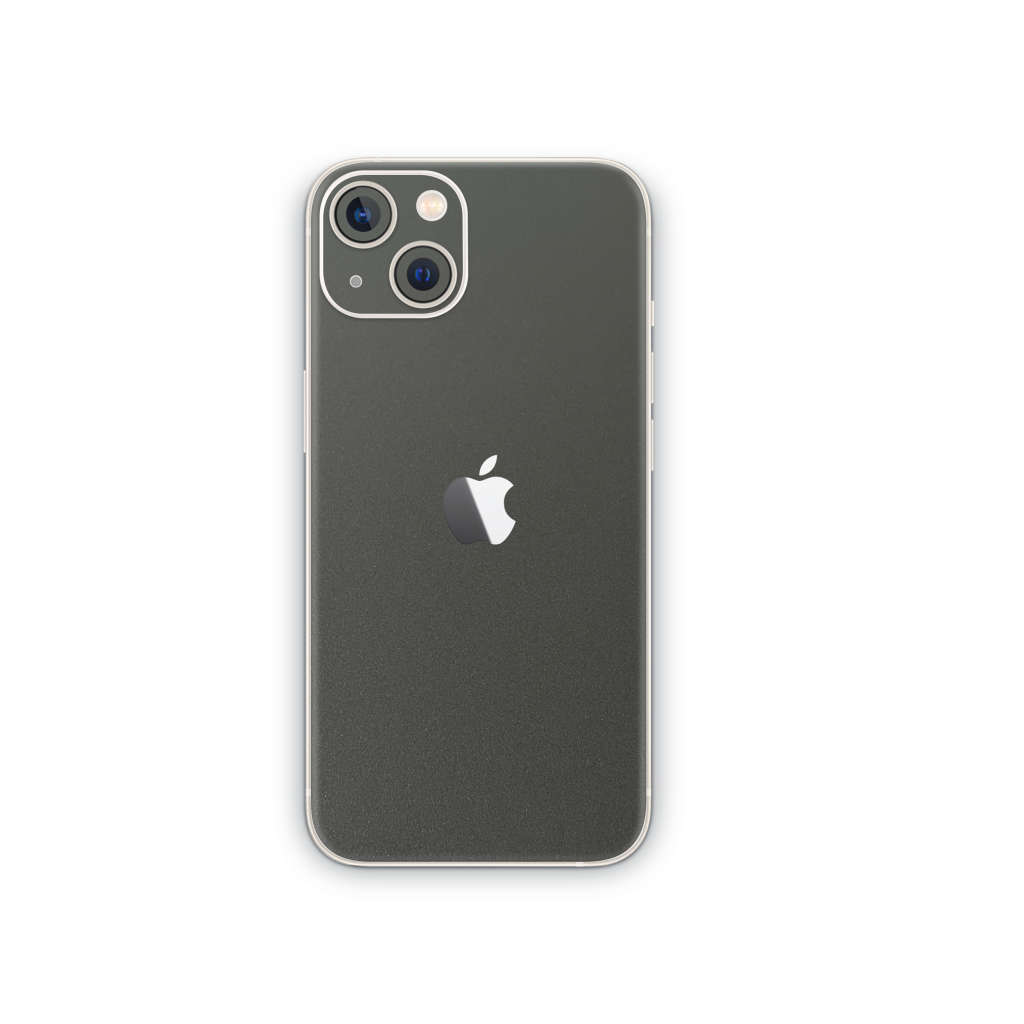 Skins SA Apple iPhone 13 Pro Skin - Gloss Charcoal