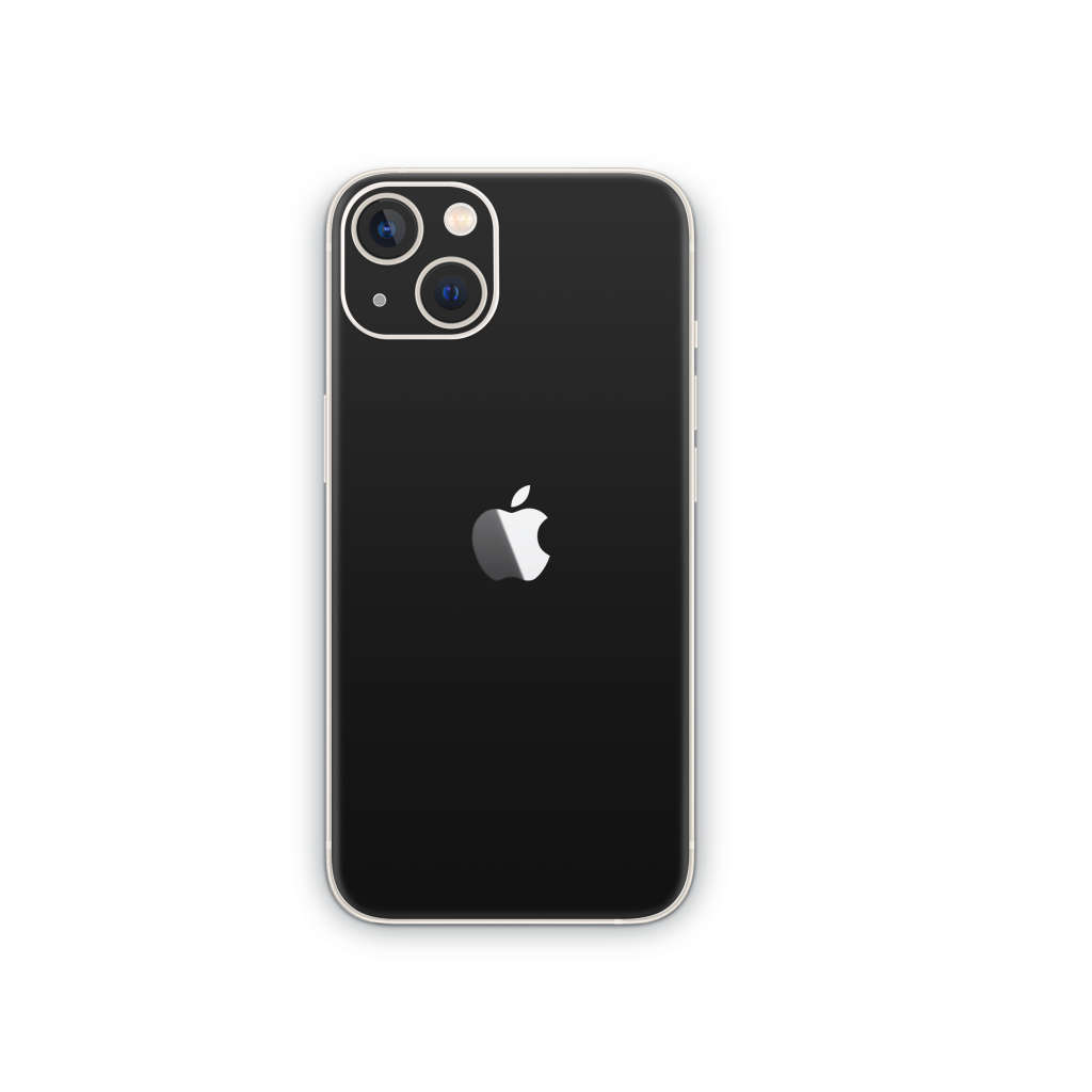 Skins SA Apple iPhone 15 Pro Max Skin - Matte Black