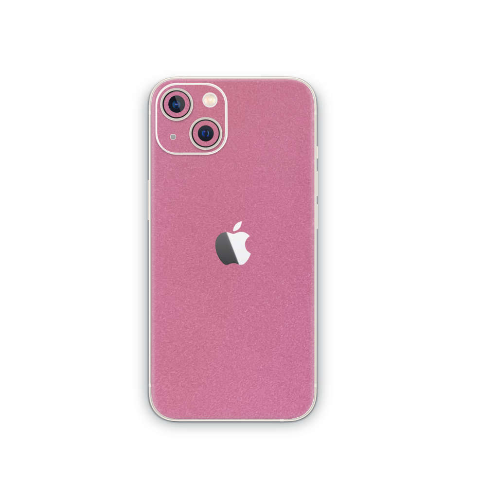 Skins SA Apple iPhone 15 Pro Skin - Gloss Raspberry