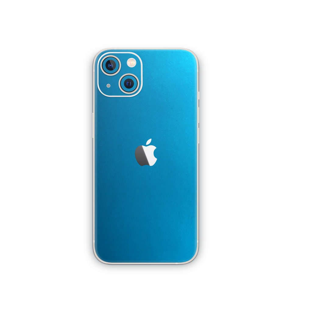 Skins SA Apple iPhone 14 Pro Skin - Satin Ocean Shimmer