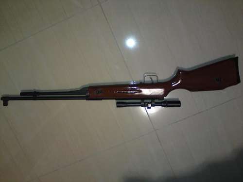 ! ! ! ! 750fps AIR RIFLE! ! ! ! !