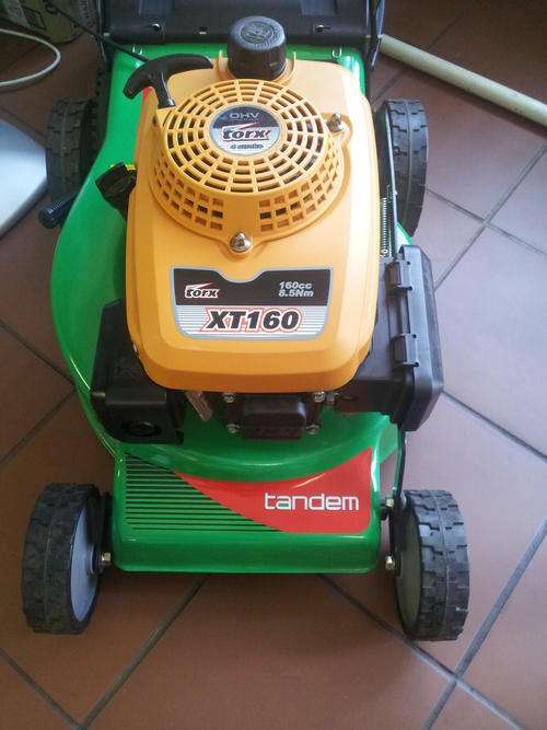 Tandem Torx 160cc 4Stroke Lawnmower