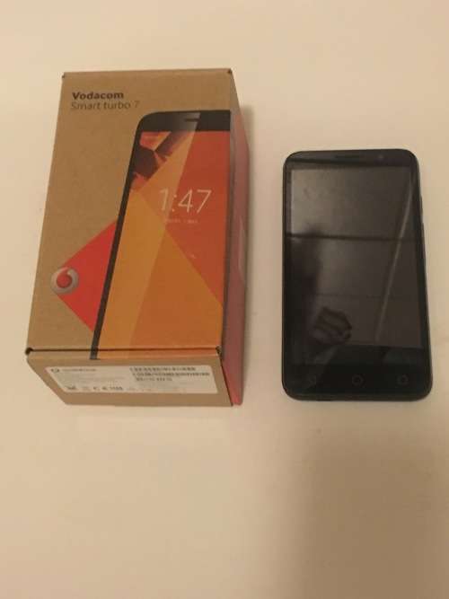Vodafone Turbo 7