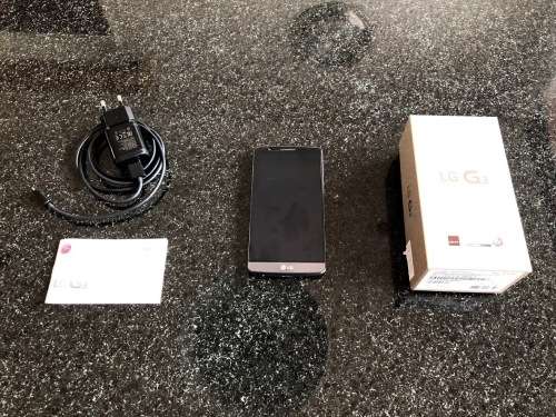 LG G3 32GB Smartphone