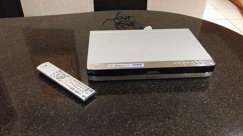 LG 250gb HDD/DVD Recorder