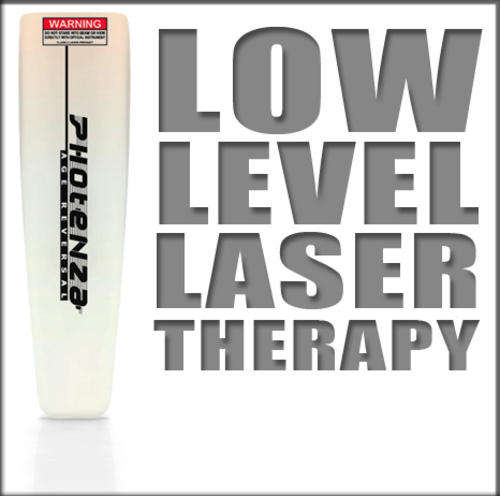 Low Level Laser Therapy Device - Photo-Medicine - Treats Hundreds of Medical Condition!