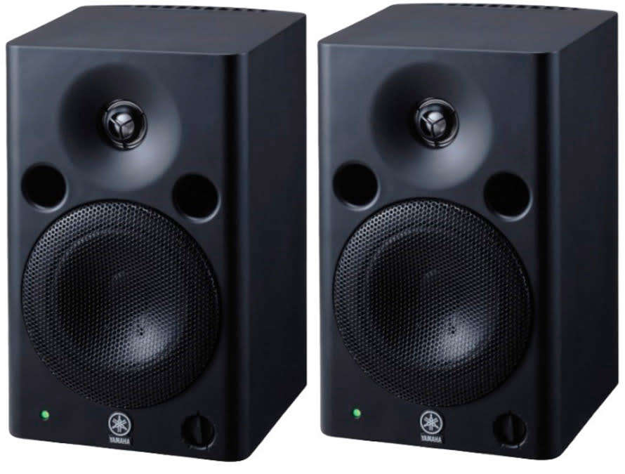 YAMAHA STUDIO MONITORS MSP5 - MINT CONDITION- SET OF 2