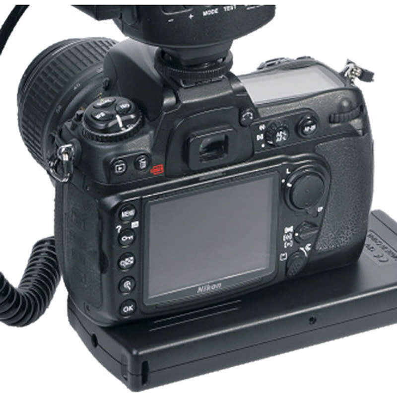 Godox CP-80 Compact Battery Pack for Nikon Flashes