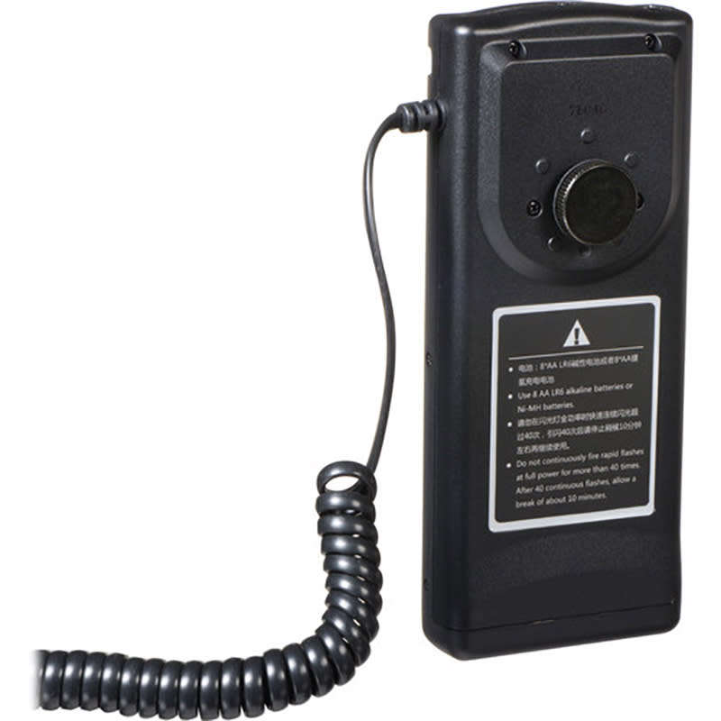 Godox CP-80 Compact Battery Pack for Nikon Flashes