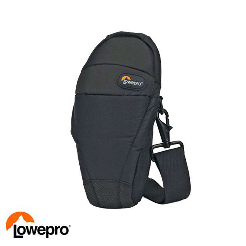 Lowepro S&F Quick Flex Pouch 75 AW Camera Pouch (Black)