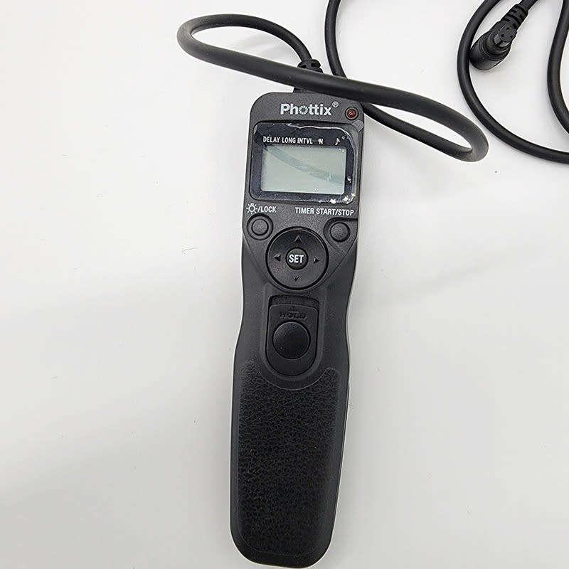 Phottix Timer Remote TR-90 (C8)