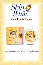 Skin White Gold Cream - Only R33ea! (100% Genuine)