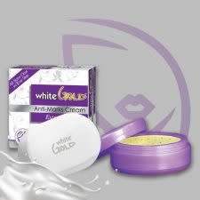 White Gold Cream Anti Marks Extra Whitening - COMBO PACK (Beware of fakes!)