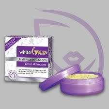 White Gold Cream Anti Marks Extra Whitening - Guaranteed genuine product (Beware of fakes!)