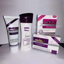 White Gold Cream Anti Marks Extra Whitening - SUPER PACK (Beware of fakes!)