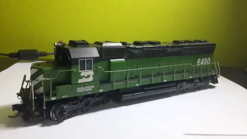 Bachmann Ho Burlington SD45