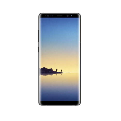 Samsung Note 8 BLACK