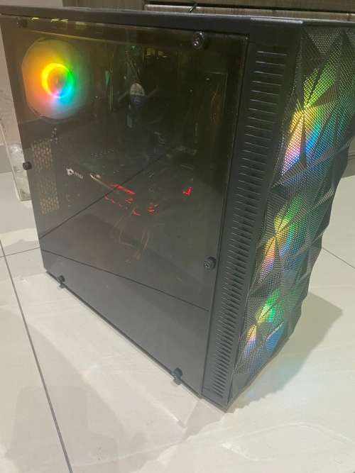 Gaming pc gtx 1050ti