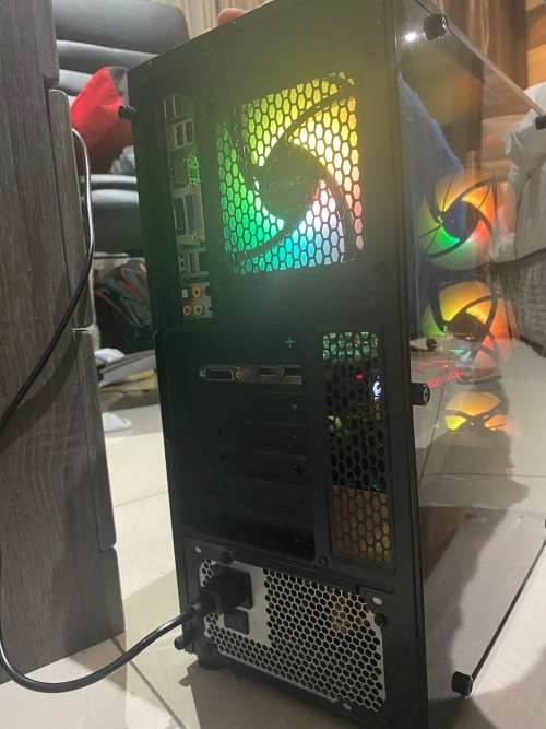 Gaming pc gtx 1050ti