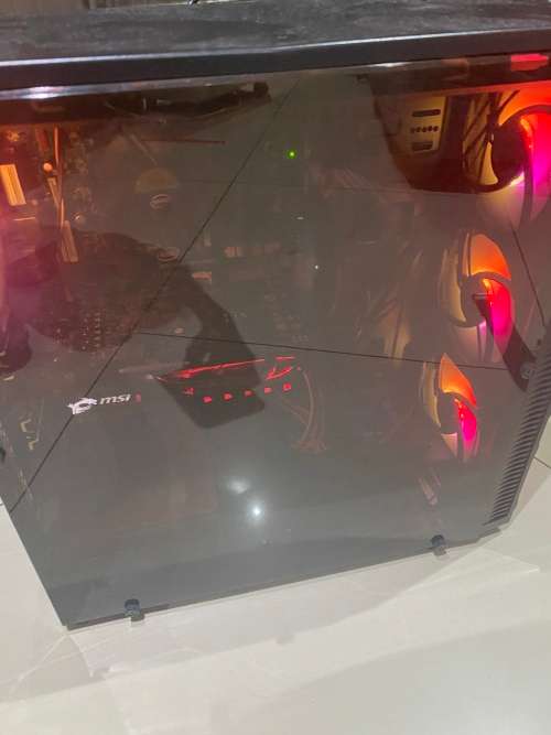 Gaming pc gtx 1050ti