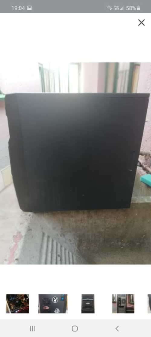 Gaming pc gtx 1050ti