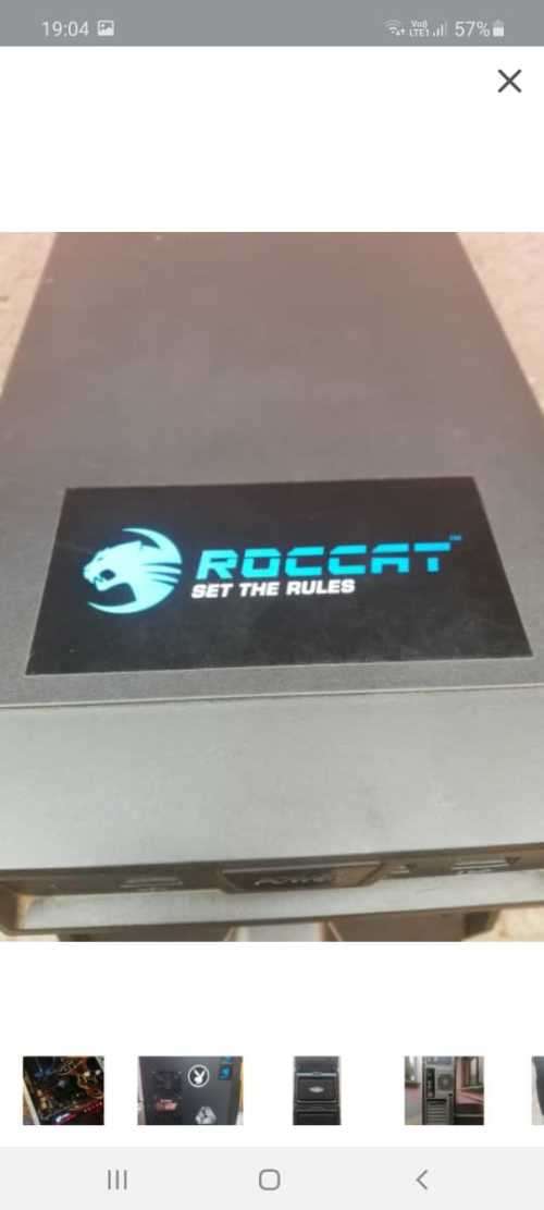 Gaming pc gtx 1050ti