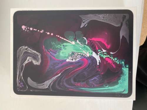 Apple iPad Pro 11inch 2018 (1st gen)