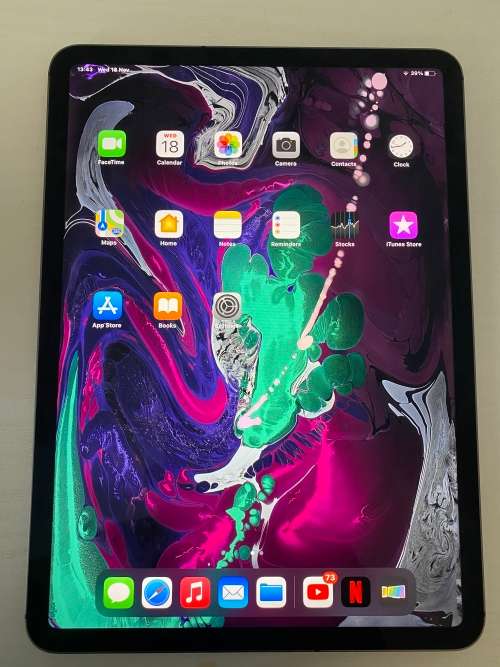 Apple iPad Pro 11inch 2018 (1st gen)