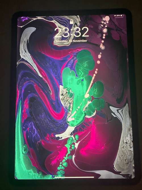 Apple iPad Pro 11inch 2018 (1st gen)