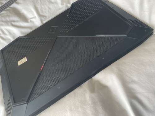Hp omen 1050 i5 7th gen gaming laptop