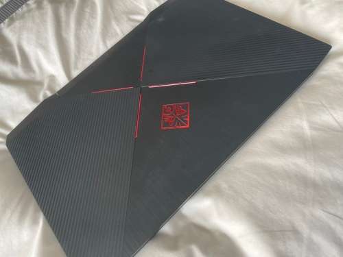 Hp omen 1050 i5 7th gen gaming laptop