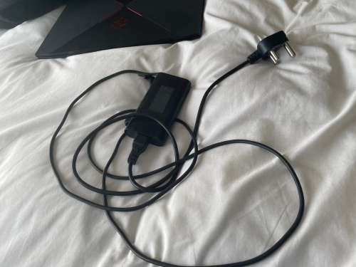 Hp omen 1050 i5 7th gen gaming laptop