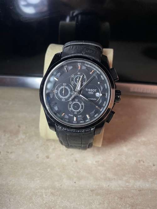 tissot watch