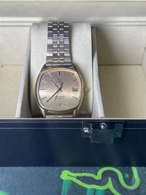 Omega seamaster. *working in 100% condition *