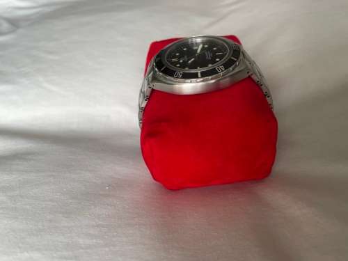 Omega seamaster pre bond