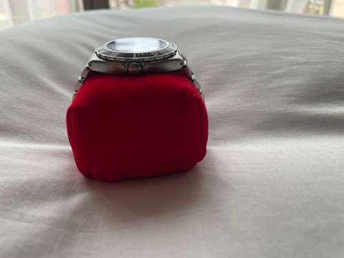 Omega seamaster pre bond