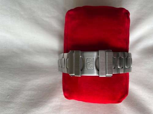 Omega seamaster pre bond