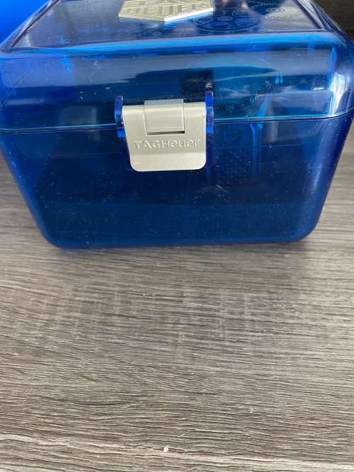 TAG HEUER Connected 45mm