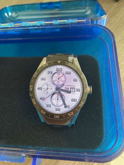 TAG HEUER Connected 45mm